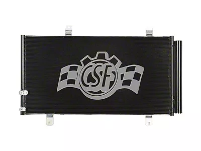 CSF 10-11 Toyota Camry 2.5L A/C Condenser - 10458
