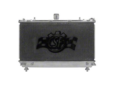 CSF 10-12 Chevrolet Camaro V8 Radiator - 7003