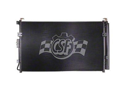 CSF 11-12 Kia Sedona 3.5L A/C Condenser - 10496