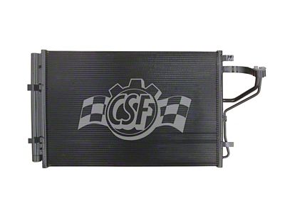 CSF 11-13 Hyundai Elantra 1.8L A/C Condenser - 10765