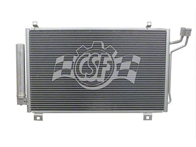 CSF 11-13 Mazda 6 2.5L A/C Condenser - 10778