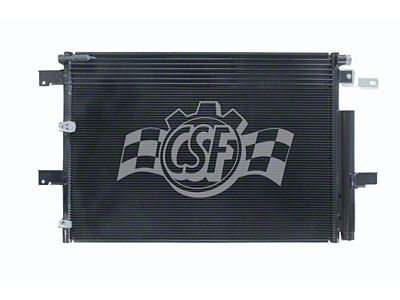 CSF 11-14 Ford Edge 3.5L A/C Condenser - 10703