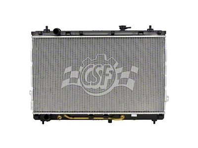 CSF 11-14 Kia Sedona 3.5L OEM Plastic Radiator - 3492