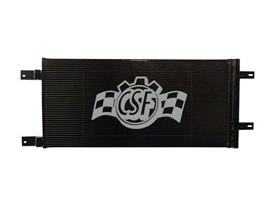 CSF 11-15 Ford F-250 Super Duty 6.7L A/C Condenser - 10673