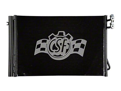 CSF 12-13 BMW 328i 2.0L A/C Condenser - 10517