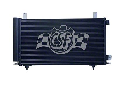 CSF 12-14 Subaru Impreza 2.0L A/C Condenser - 10781