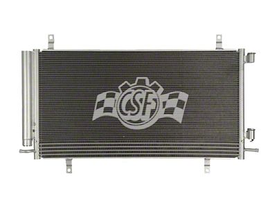 CSF 12-15 Chevrolet Camaro 3.6L A/C Condenser - 10677