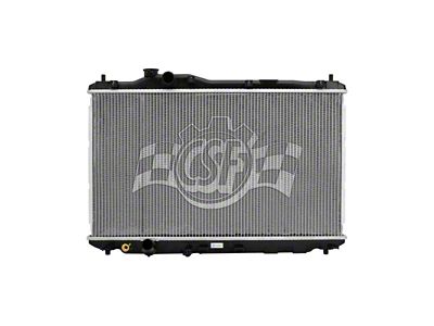 CSF 12-15 Honda Civic 1.8L OEM Plastic Radiator - 3606