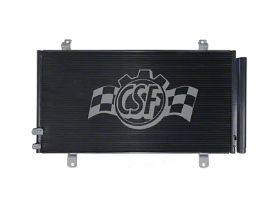 CSF 12-17 Toyota Camry 2.5L A/C Condenser - 10741