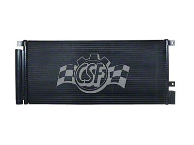 CSF 13-14 Buick Encore 1.4L A/C Condenser - 10690