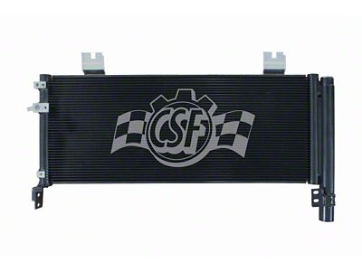 CSF 13-14 Lexus GS450h 3.5L A/C Condenser - 10727