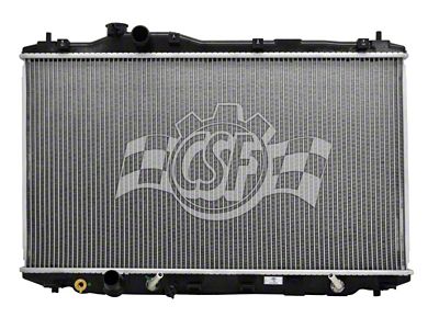CSF 13-15 Honda Civic 1.5L OEM Plastic Radiator - 3675