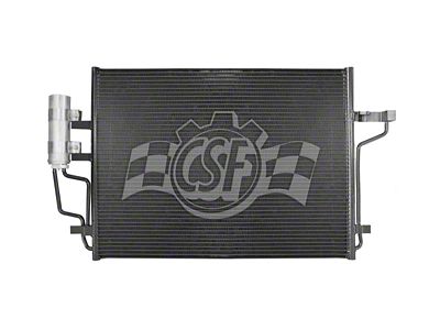 CSF 13-16 Ford Escape 2.0L A/C Condenser - 10704