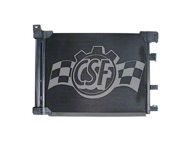CSF 13-18 Nissan Sentra 1.8L A/C Condenser - 10736