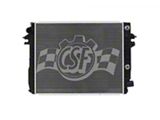 CSF 13-18 Ram 2500 6.7L OEM Plastic Radiator - 3663