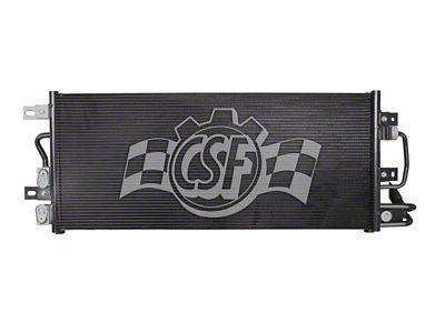 CSF 13-19 Ford Explorer 3.5L A/C Condenser - 10678