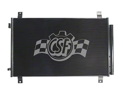CSF 14-15 Acura MDX 3.5L A/C Condenser - 10713
