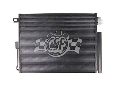 CSF 14-15 Jeep Grand Cherokee 3.0L A/C Condenser - 10770