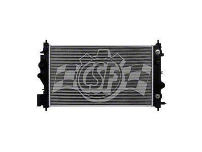 CSF 14-16 Chevrolet Cruze 1.4L OEM Plastic Radiator - 3778