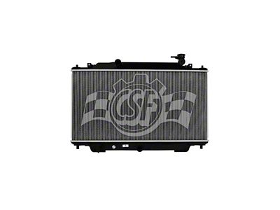 CSF 14-16 Mazda 3 2.0L OEM Plastic Radiator - 3779