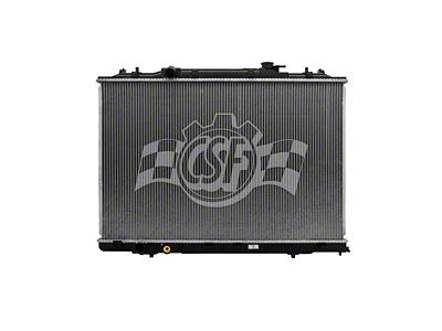 CSF 14-20 Acura MDX 3.5L OEM Plastic Radiator - 3644