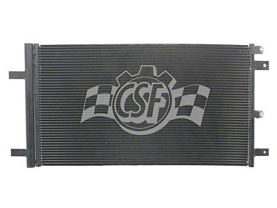 CSF 15-18 Ford F-150 2.7L Turbo A/C Condenser - 10759