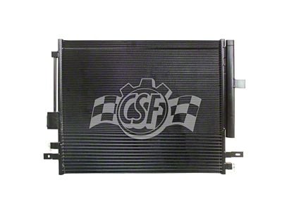 CSF 15-19 Chevrolet Colorado 2.5L A/C Condenser - 10821