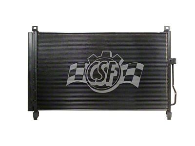 CSF 15-19 Nissan Murano 3.5L A/C Condenser - 10868