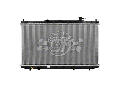 CSF 15-20 Acura TLX 2.4L OEM Plastic Radiator - 3605