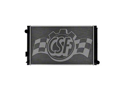 CSF 15-20 Lexus NX300h 2.5L OEM Plastic Radiator - 3785