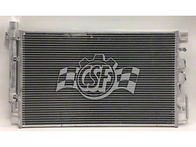 CSF 16-17 Chevrolet Equinox 2.4L A/C Condenser - 10834