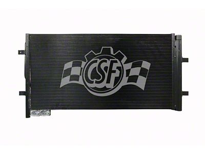 CSF 16-18 Audi Q3 1.4L Turbo A/C Condenser - 10828