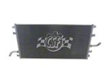 CSF 16-18 Chevrolet Silverado 1500 5.3L OEM Plastic Radiator - 3842