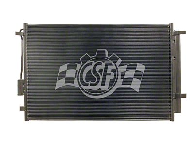 CSF 16-18 Kia Sedona 3.3L A/C Condenser - 10861