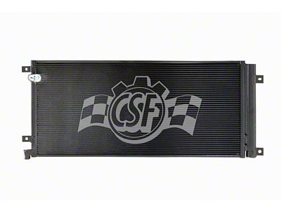 CSF 16-19 Honda Civic 1.5T A/C Condenser - 10847