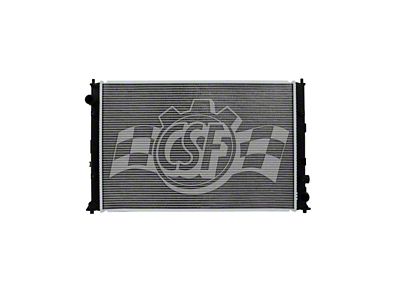 CSF 16-20 Honda Civic 1.5L Turbo OEM Plastic Radiator - 3781