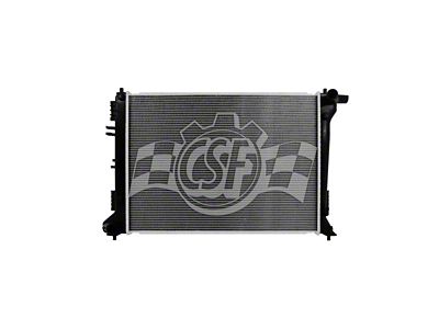 CSF 16-20 Hyundai Tucson 2.0L OEM Plastic Radiator - 3788