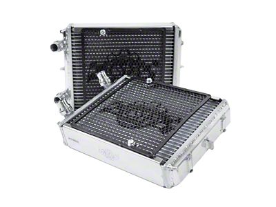 CSF 18+ Mercedes AMG GT R/ GT C Auxiliary Radiator- 8190