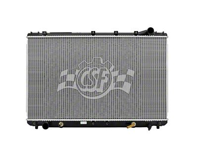 CSF 1994 Toyota Camry 2.2L OEM Plastic Radiator - 2469