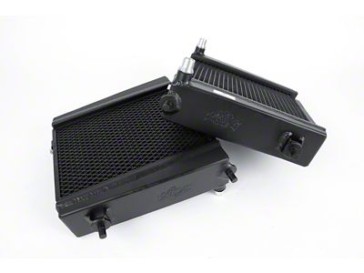 CSF 20+ Toyota GR Supra High-Performance Auxiliary Radiator ; Fits - 8179