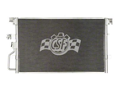 CSF 2005 Chevrolet Equinox 3.4L A/C Condenser - 10652
