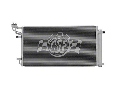 CSF 2012 Hyundai Genesis 3.8L A/C Condenser - 10681