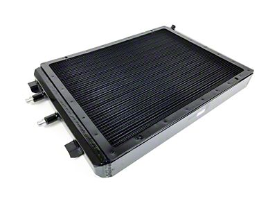 CSF 2014+ BMW M3/M4 F8X Front Mount Heat Exchanger w/Rock - 8075V
