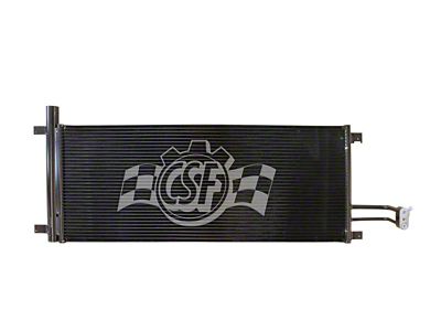 CSF 2014 GMC Sierra 1500 4.3L A/C Condenser - 10694