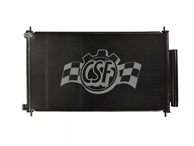 CSF 2014 Honda CR-V 2.4L A/C Condenser - 10751