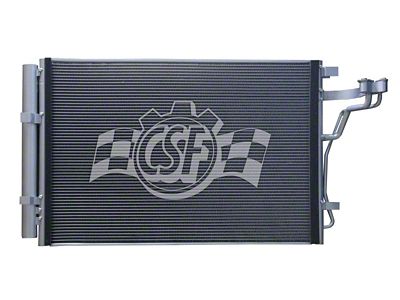 CSF 2014 Kia Soul 1.6L A/C Condenser - 10774