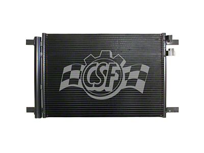 CSF 2015 Volkswagen Golf 1.4L Turbo A/C Condenser - 10887