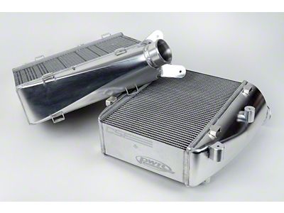CSF 2020+ Audi C8 RS6/RS7 High-Performance Intercooler System OEM PN - 8194
