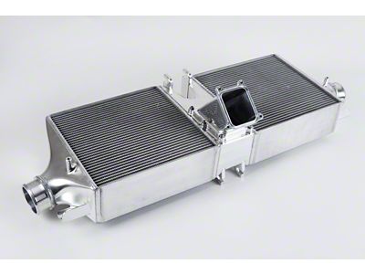 CSF 2020+ Porsche 992 Turbo/S High Performance Intercooler System OEM - 8188