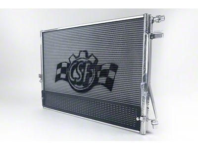 CSF 2020 Toyota GR Supra A90 Heat Exchanger - 8154